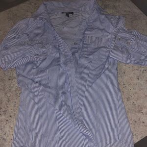 Button up dress shirt